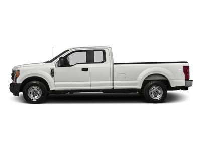 2017 Ford Super Duty F-250 SRW XL 4WD SuperCab 6.75' Box