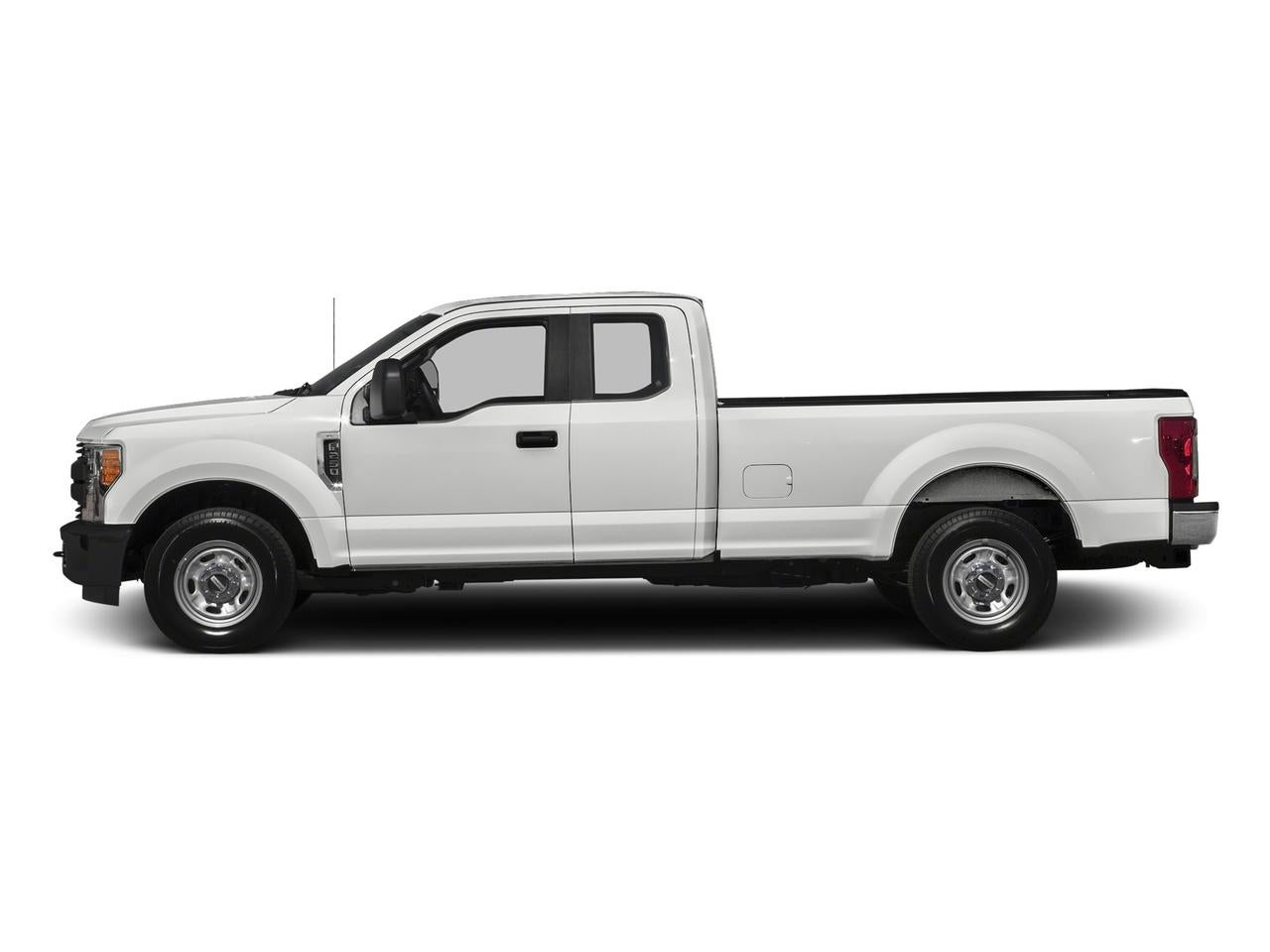2017 Ford Super Duty F-250 SRW XL 4WD SuperCab 6.75' Box