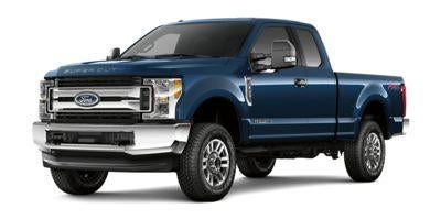 2017 Ford Super Duty F-250 SRW XL 4WD SuperCab 6.75' Box