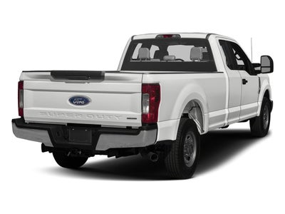 2017 Ford Super Duty F-250 SRW XL 4WD SuperCab 6.75' Box
