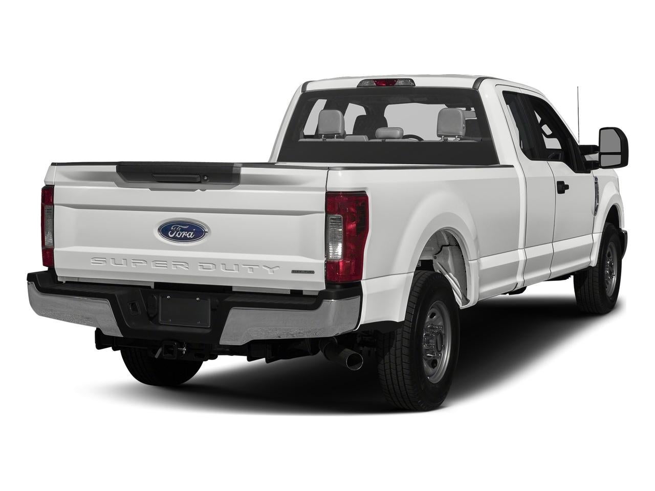 2017 Ford Super Duty F-250 SRW XL 4WD SuperCab 6.75' Box