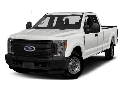 2017 Ford Super Duty F-250 SRW XL 4WD SuperCab 6.75' Box