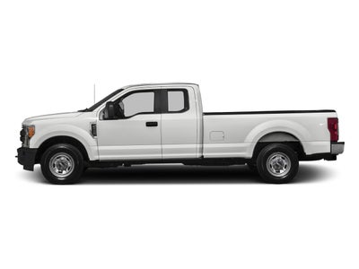 2017 Ford Super Duty F-250 SRW XL 4WD SuperCab 6.75' Box