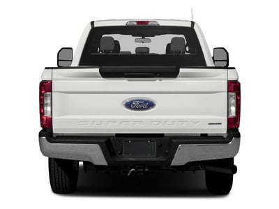 2017 Ford Super Duty F-250 SRW XL 4WD SuperCab 6.75' Box