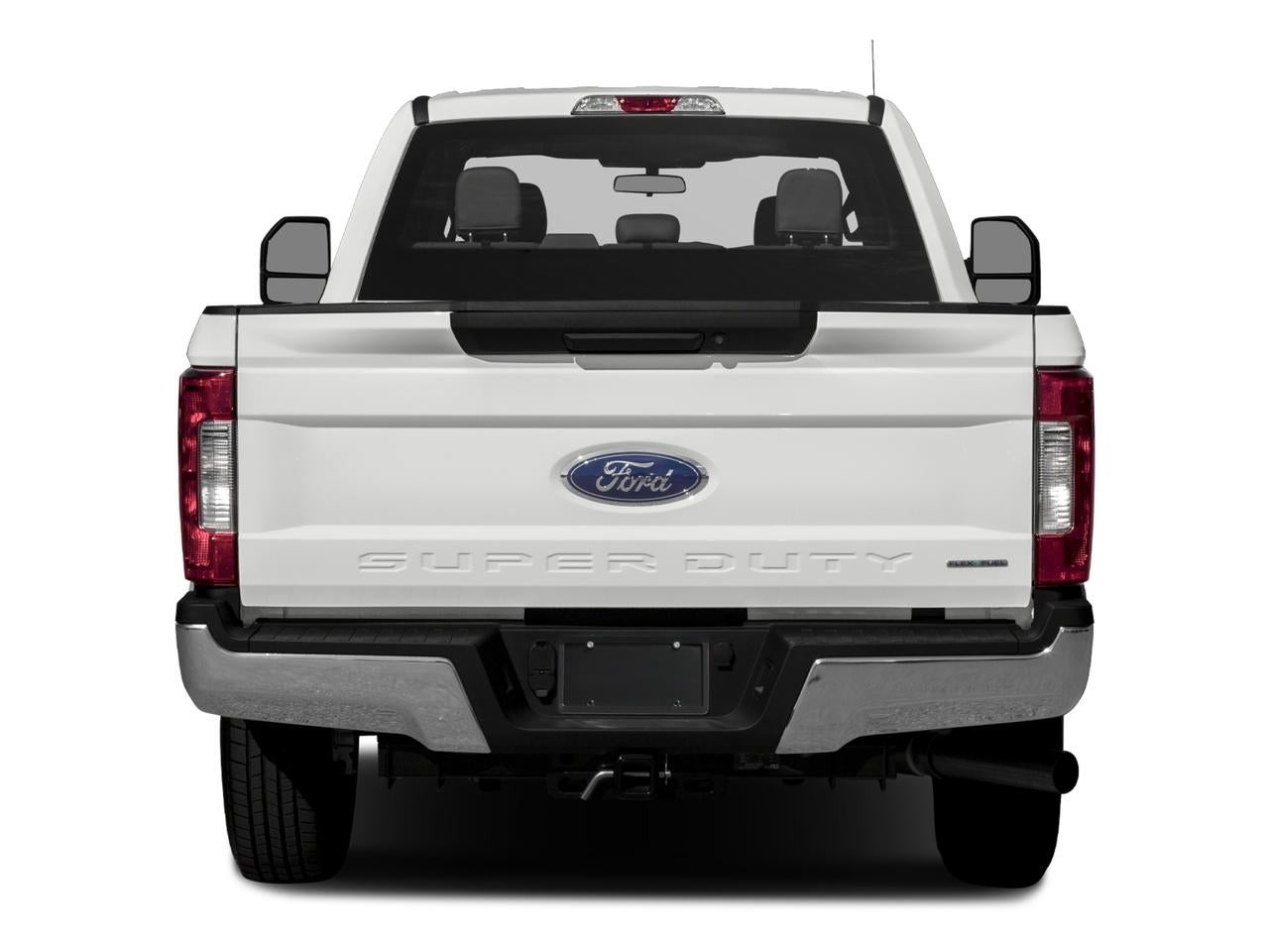 2017 Ford Super Duty F-250 SRW XL 4WD SuperCab 6.75' Box
