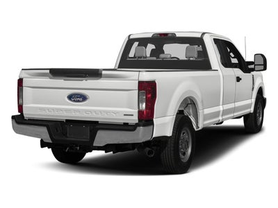 2017 Ford Super Duty F-250 SRW XL 4WD SuperCab 6.75' Box