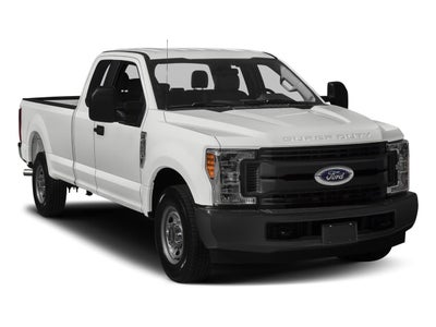 2017 Ford Super Duty F-250 SRW XL 4WD SuperCab 6.75' Box