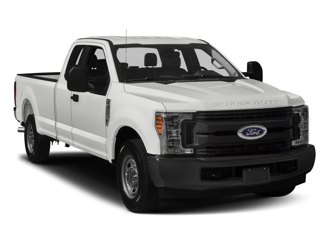 2017 Ford Super Duty F-250 SRW XL 4WD SuperCab 6.75' Box