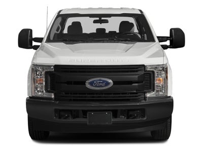 2017 Ford Super Duty F-250 SRW XL 4WD SuperCab 6.75' Box