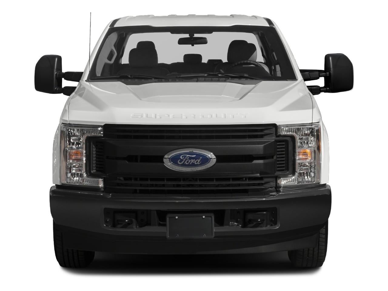 2017 Ford Super Duty F-250 SRW XL 4WD SuperCab 6.75' Box