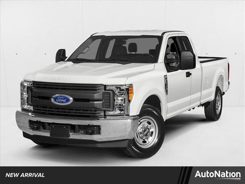 2019 Ford Super Duty F-250 SRW XL 4WD SuperCab 6.75' Box