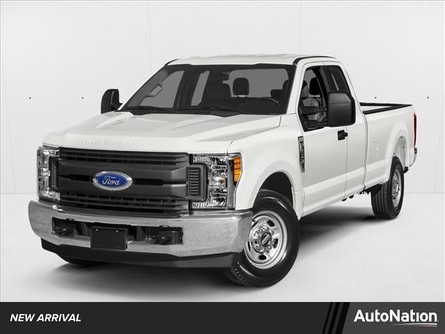 2019 Ford Super Duty F-250 SRW XL 4WD SuperCab 6.75' Box