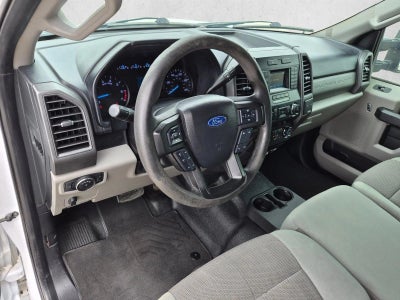 2019 Ford Super Duty F-250 SRW XL 4WD SuperCab 6.75' Box