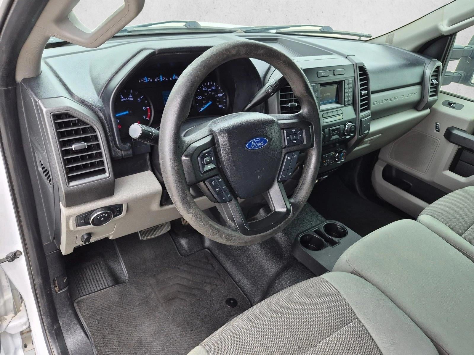 2019 Ford Super Duty F-250 SRW XL 4WD SuperCab 6.75' Box