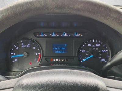 2019 Ford Super Duty F-250 SRW XL 4WD SuperCab 6.75' Box