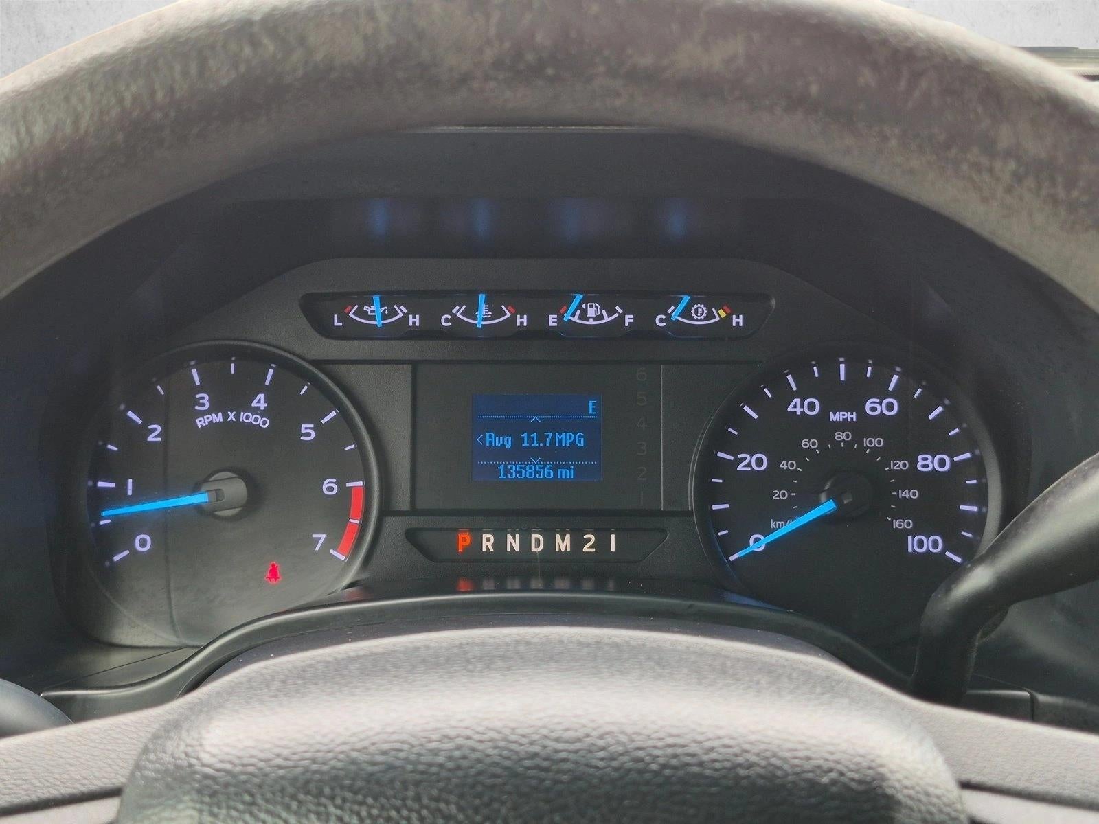 2019 Ford Super Duty F-250 SRW XL 4WD SuperCab 6.75' Box