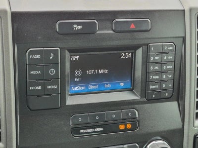 2019 Ford Super Duty F-250 SRW XL 4WD SuperCab 6.75' Box
