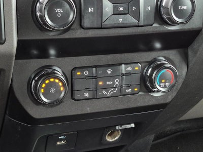 2019 Ford Super Duty F-250 SRW XL 4WD SuperCab 6.75' Box
