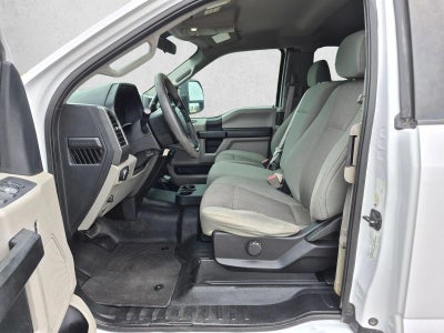 2019 Ford Super Duty F-250 SRW XL 4WD SuperCab 6.75' Box