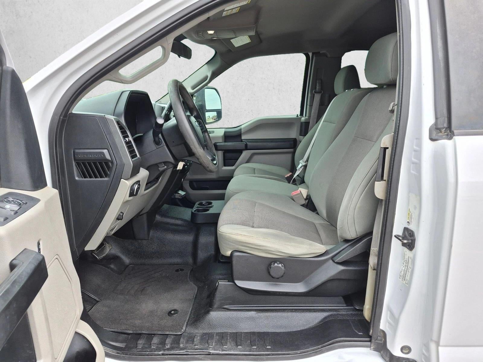 2019 Ford Super Duty F-250 SRW XL 4WD SuperCab 6.75' Box