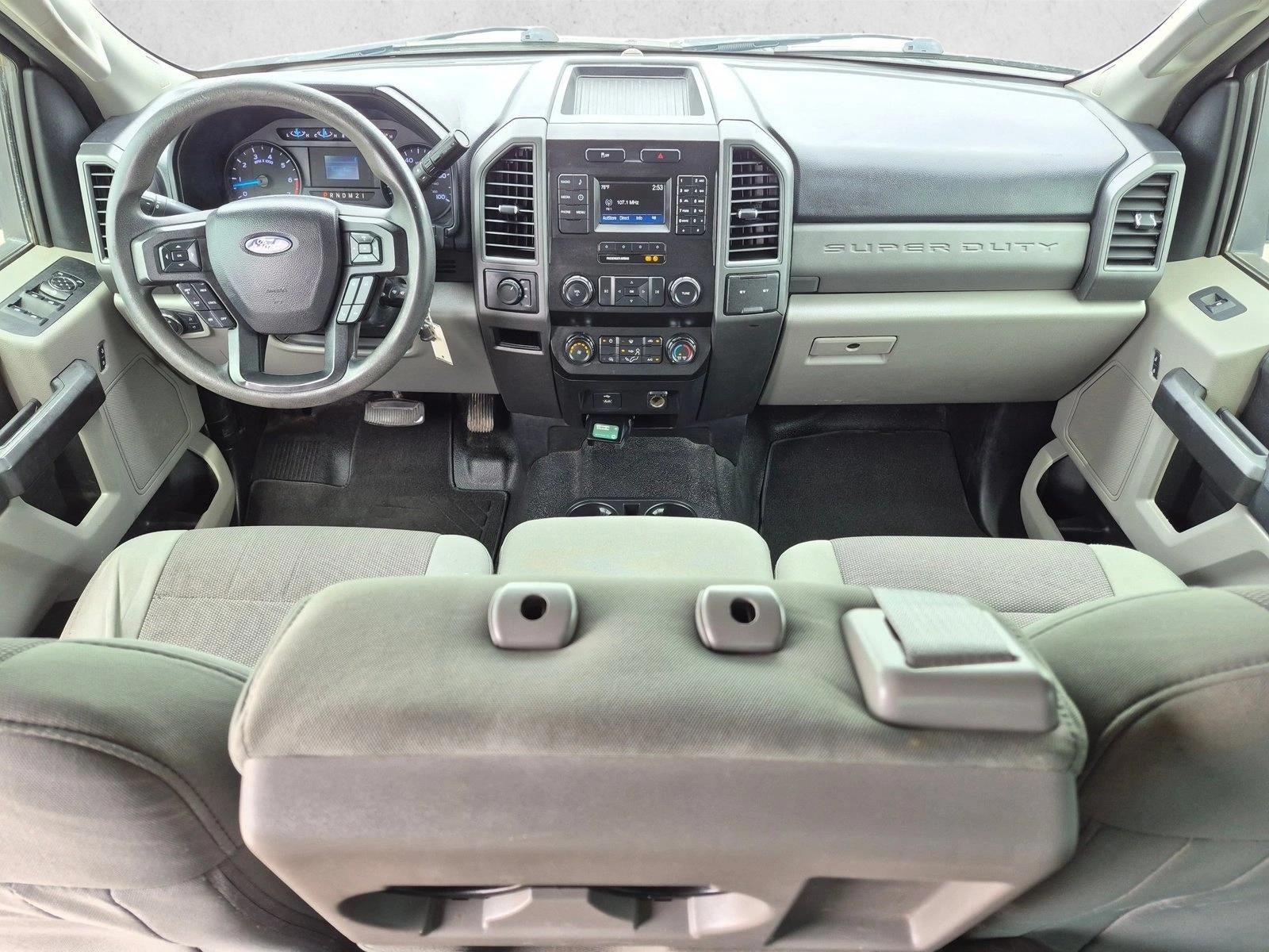 2019 Ford Super Duty F-250 SRW XL 4WD SuperCab 6.75' Box