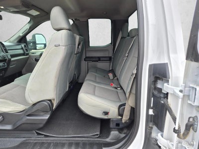 2019 Ford Super Duty F-250 SRW XL 4WD SuperCab 6.75' Box