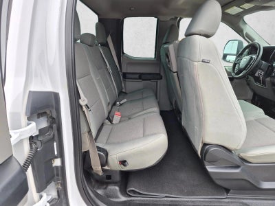 2019 Ford Super Duty F-250 SRW XL 4WD SuperCab 6.75' Box
