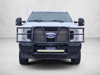 2019 Ford Super Duty F-250 SRW XL 4WD SuperCab 6.75' Box