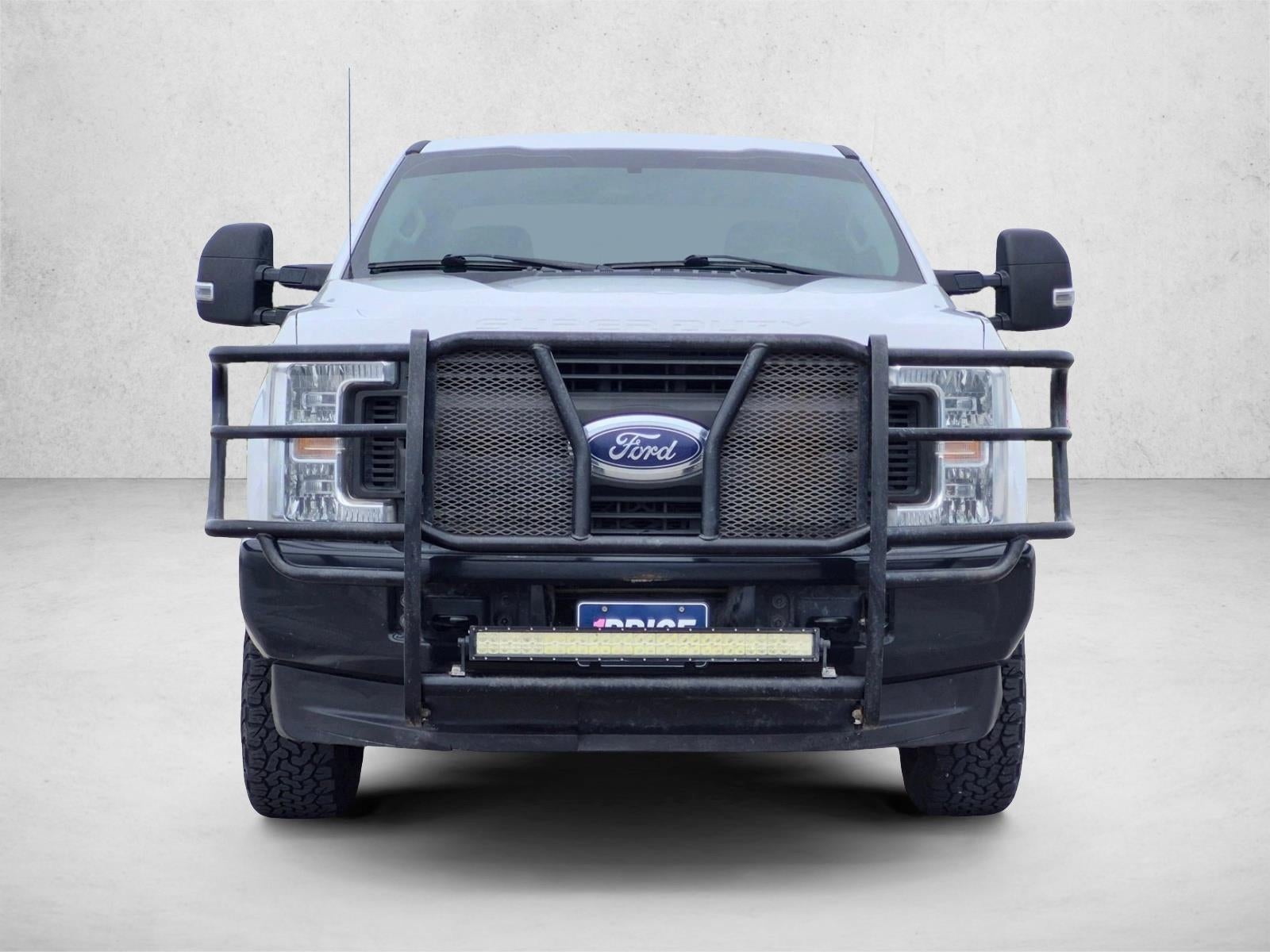 2019 Ford Super Duty F-250 SRW XL 4WD SuperCab 6.75' Box