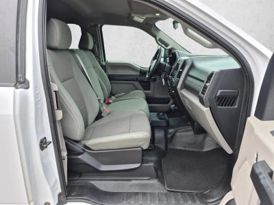 2019 Ford Super Duty F-250 SRW XL 4WD SuperCab 6.75' Box