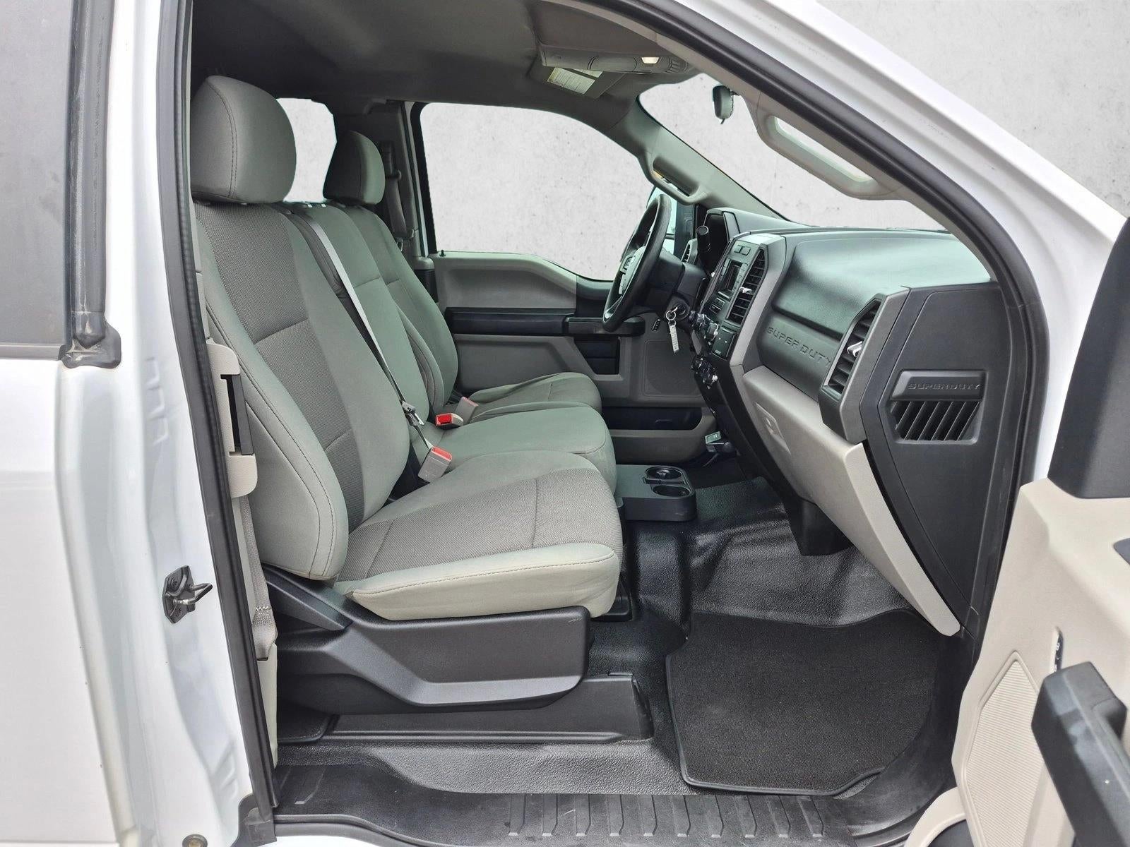 2019 Ford Super Duty F-250 SRW XL 4WD SuperCab 6.75' Box