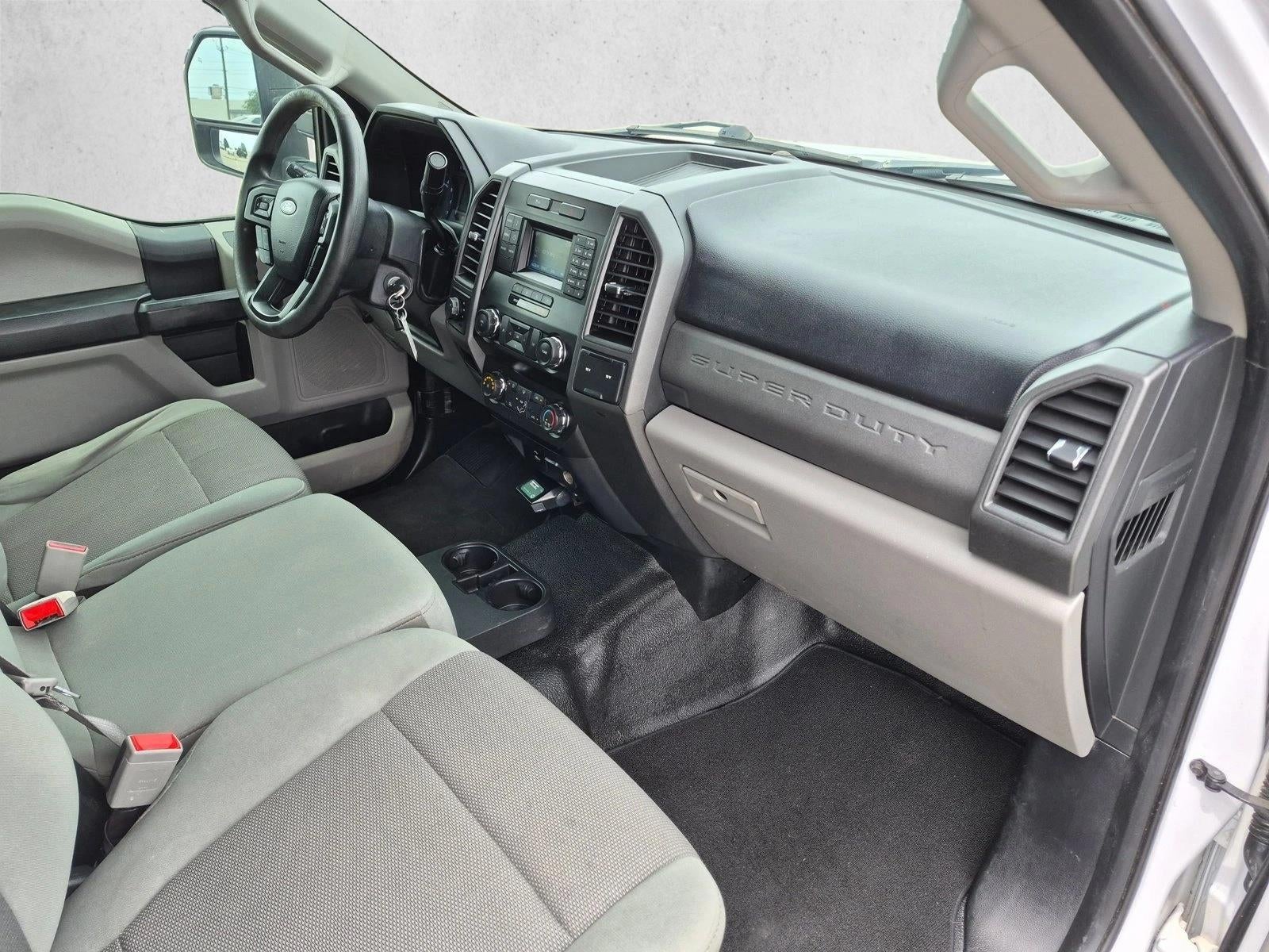 2019 Ford Super Duty F-250 SRW XL 4WD SuperCab 6.75' Box