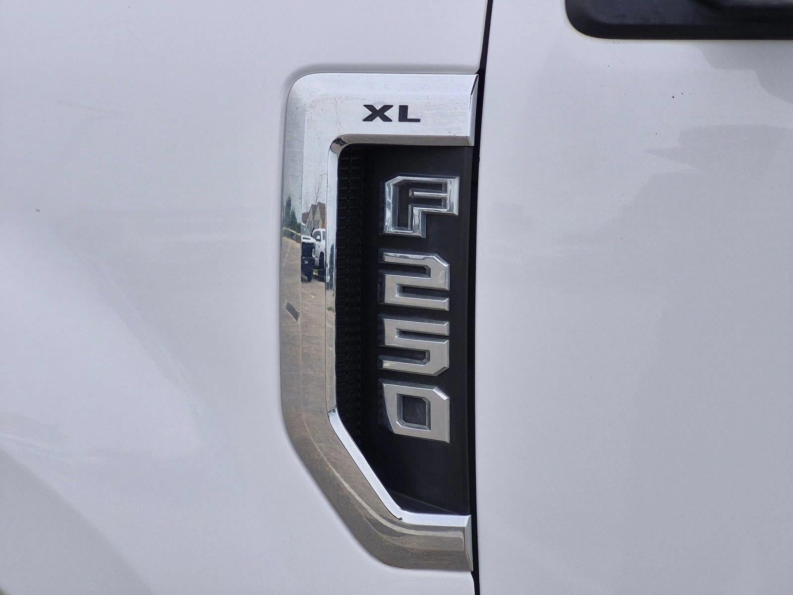 2019 Ford Super Duty F-250 SRW XL 4WD SuperCab 6.75' Box