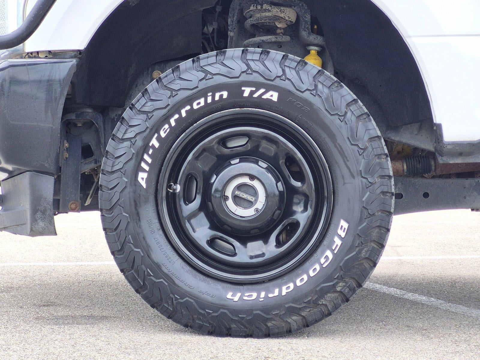 2019 Ford Super Duty F-250 SRW XL 4WD SuperCab 6.75' Box