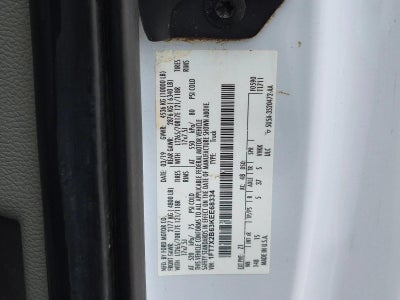 2019 Ford Super Duty F-250 SRW XL 4WD SuperCab 6.75' Box