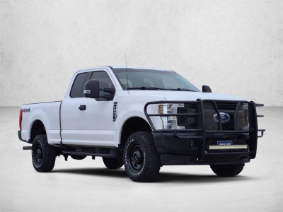 2019 Ford Super Duty F-250 SRW XL 4WD SuperCab 6.75' Box