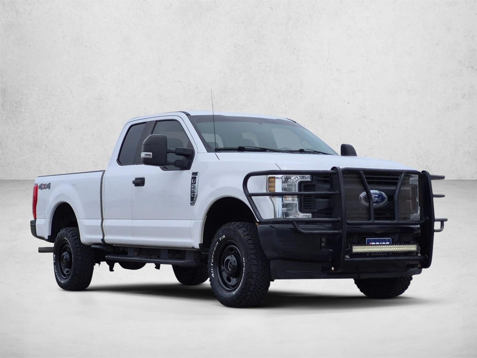 2019 Ford Super Duty F-250 SRW XL 4WD SuperCab 6.75' Box