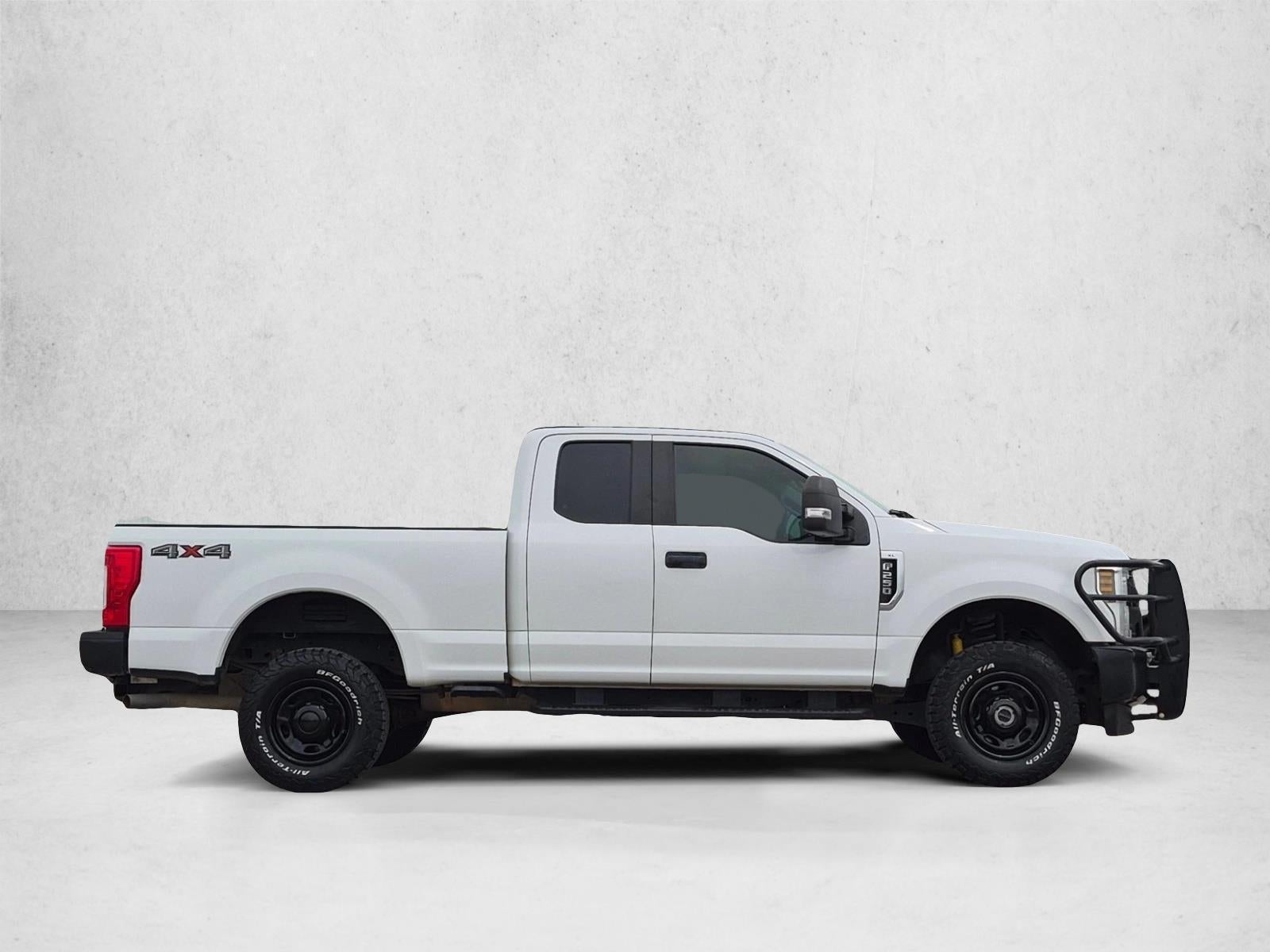 2019 Ford Super Duty F-250 SRW XL 4WD SuperCab 6.75' Box