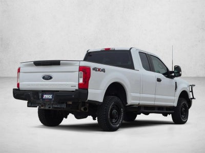 2019 Ford Super Duty F-250 SRW XL 4WD SuperCab 6.75' Box