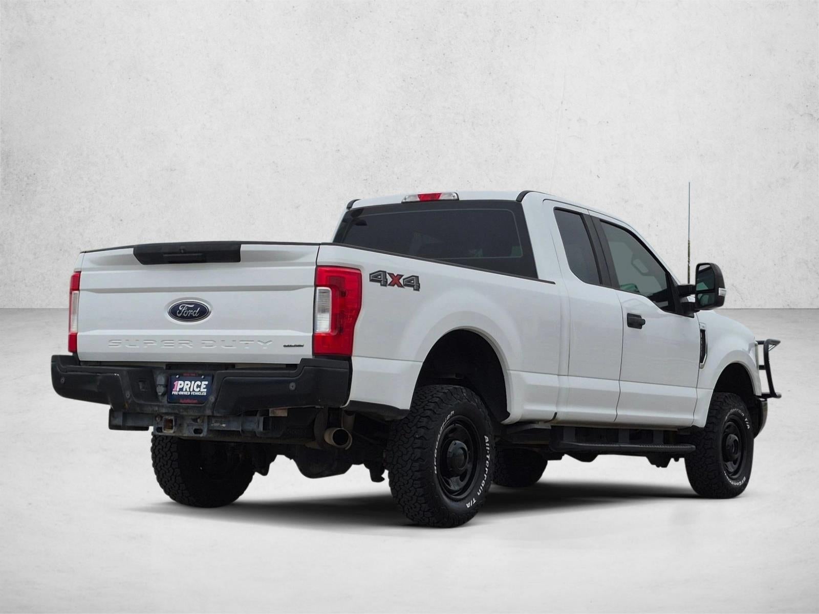 2019 Ford Super Duty F-250 SRW XL 4WD SuperCab 6.75' Box