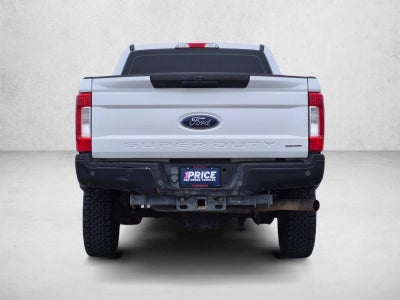 2019 Ford Super Duty F-250 SRW XL 4WD SuperCab 6.75' Box