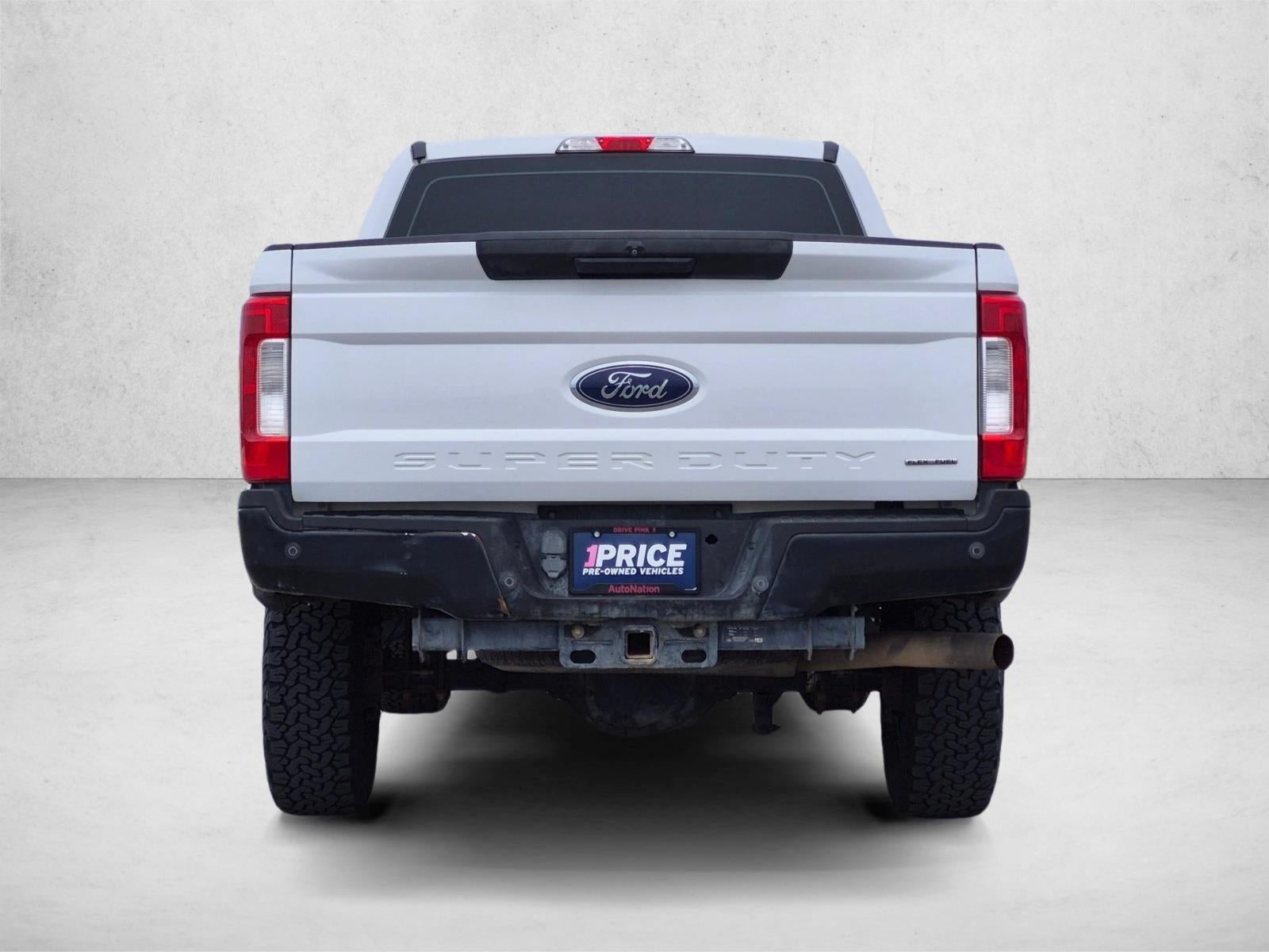 2019 Ford Super Duty F-250 SRW XL 4WD SuperCab 6.75' Box