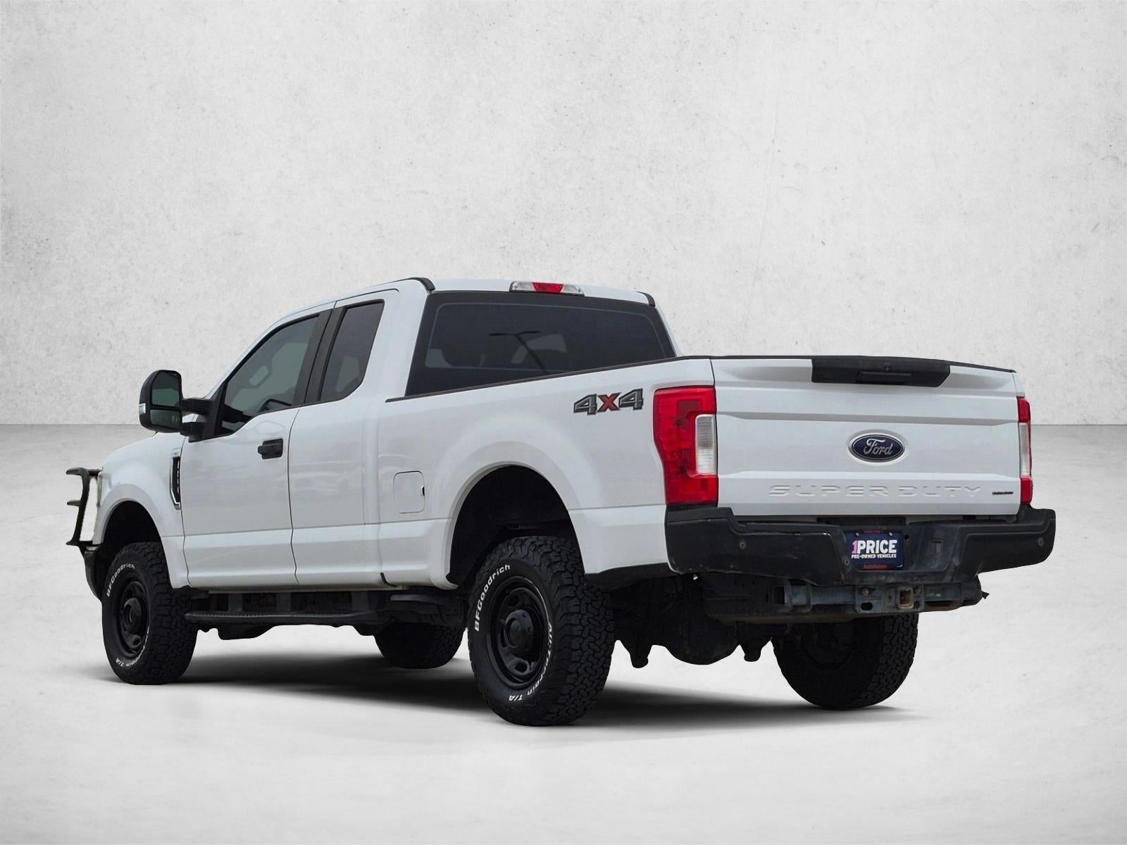 2019 Ford Super Duty F-250 SRW XL 4WD SuperCab 6.75' Box