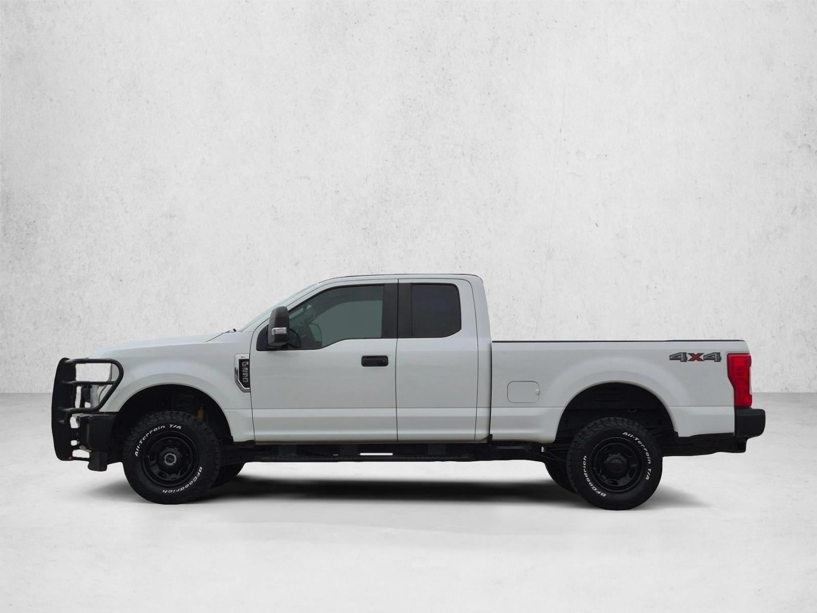 2019 Ford Super Duty F-250 SRW XL 4WD SuperCab 6.75' Box