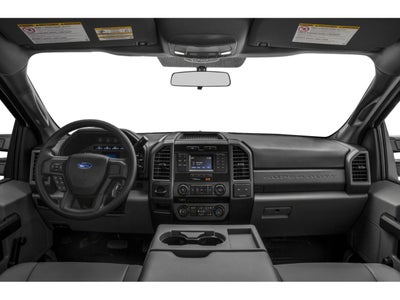 2019 Ford Super Duty F-250 SRW XL 4WD SuperCab 6.75' Box
