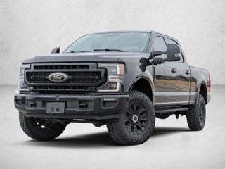 2022 Ford Super Duty F-250 SRW LARIAT 4WD Crew Cab 6.75' Box