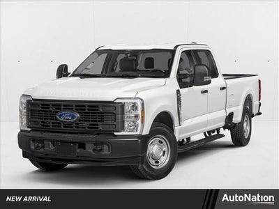 2025 Ford Super Duty F-250 SRW XL 4WD Crew Cab 6.75' Box