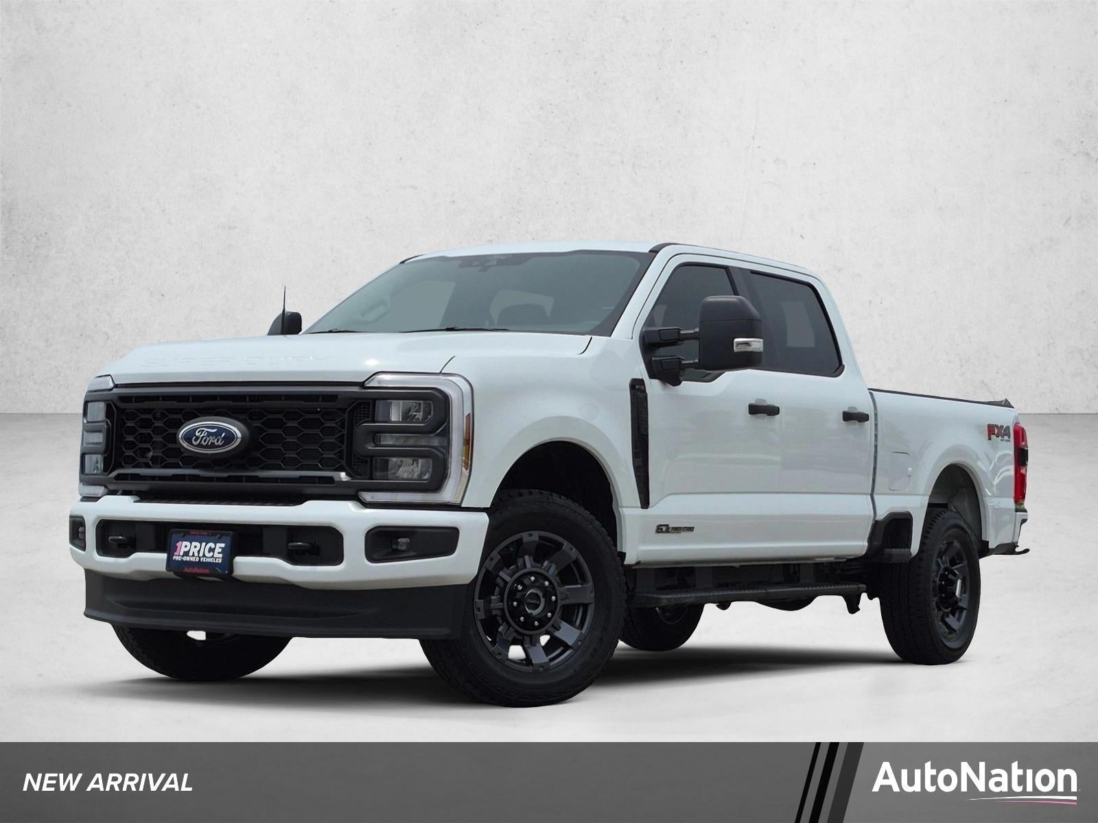 2025 Ford Super Duty F-250 SRW XL 4WD Crew Cab 6.75' Box