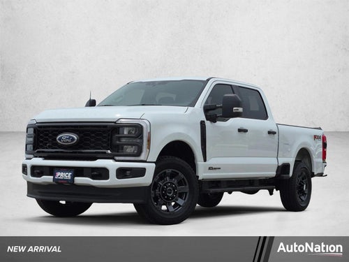 2025 Ford Super Duty F-250 SRW XL 4WD Crew Cab 6.75' Box