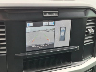 2025 Ford Super Duty F-250 SRW XL 4WD Crew Cab 6.75' Box